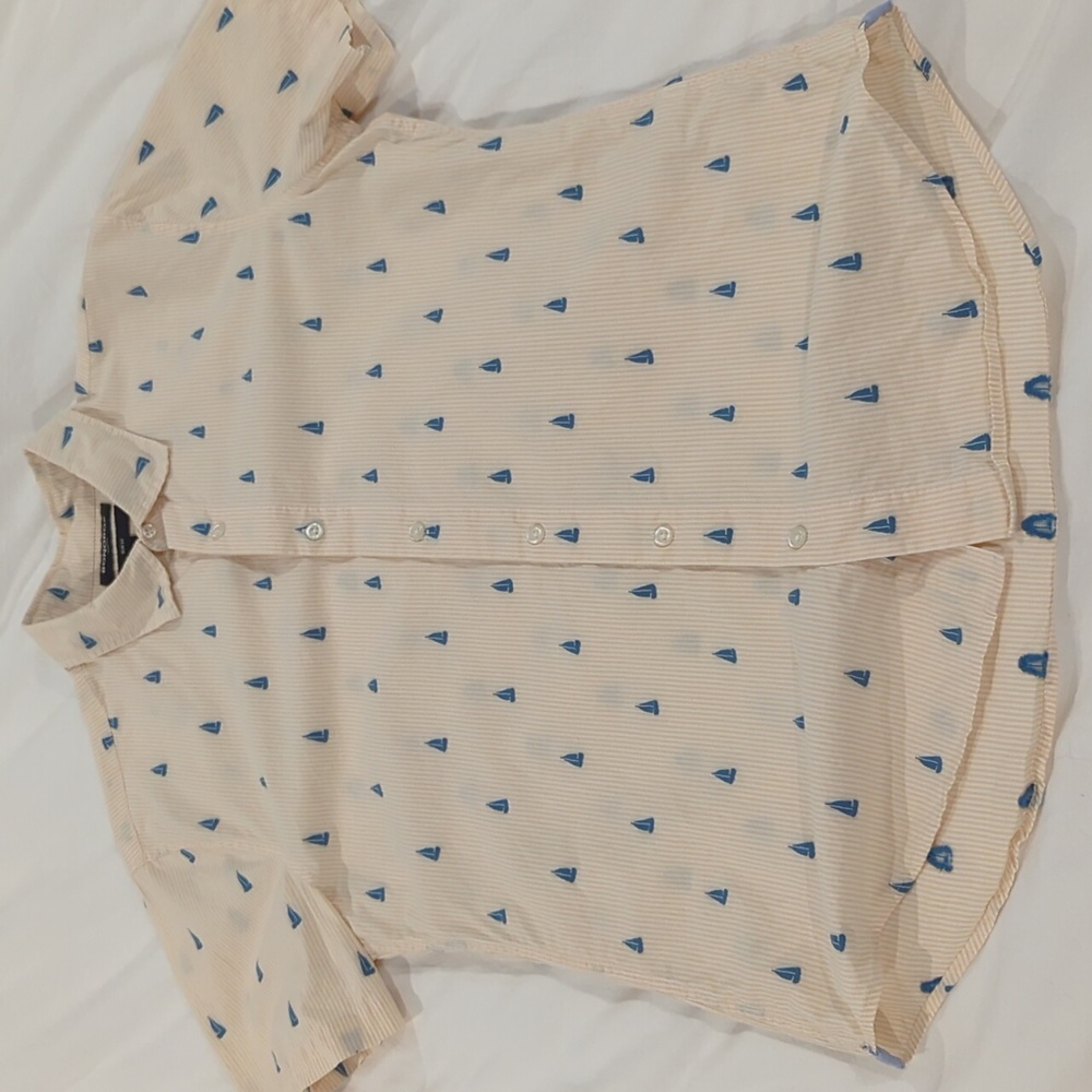 Bonobos Riveria Short Sleeve shirt